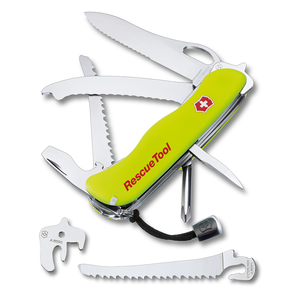 Victorinox Swiss Army Knife Multipurpose Rescue Tool
